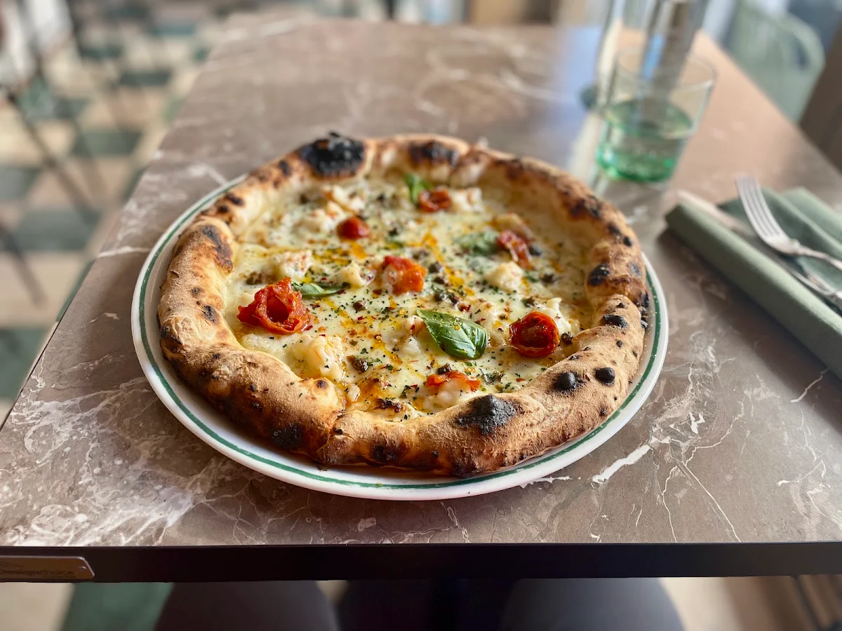 Food & drink, Regina La Pizzeria