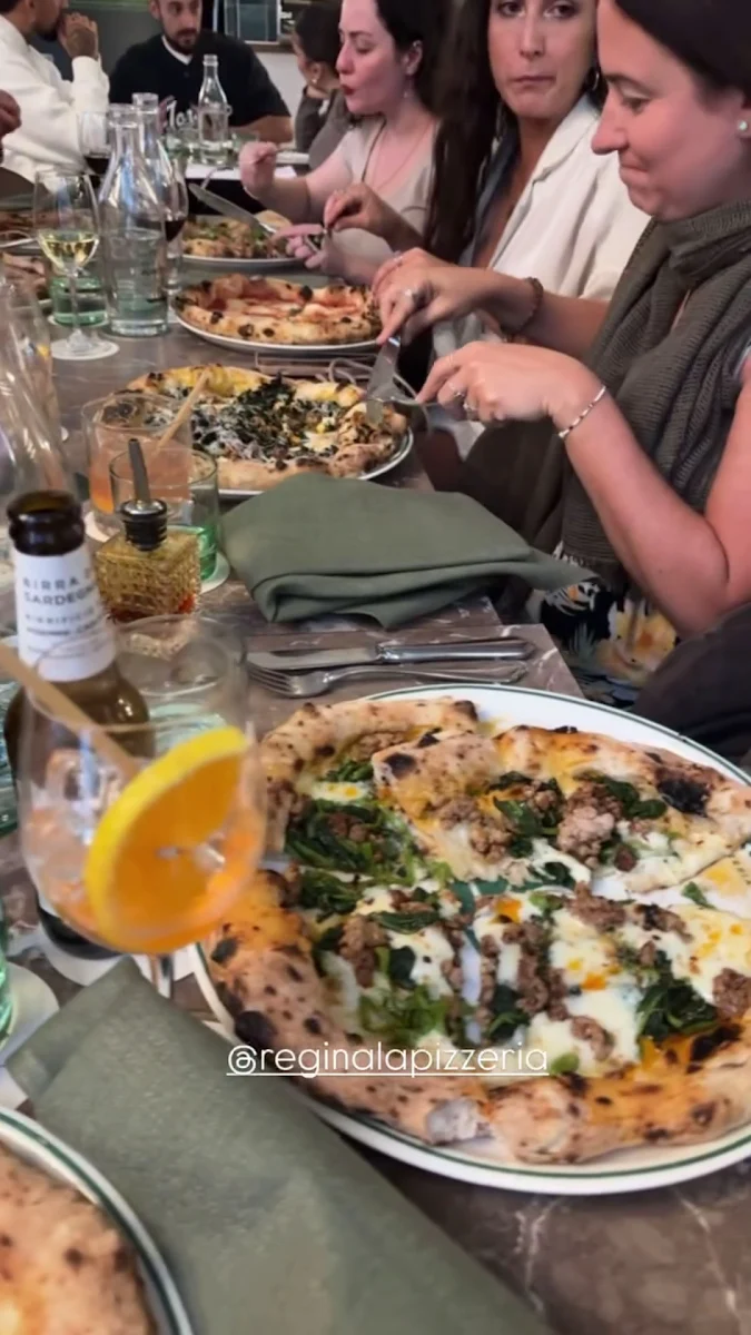 Food & drink, Regina La Pizzeria