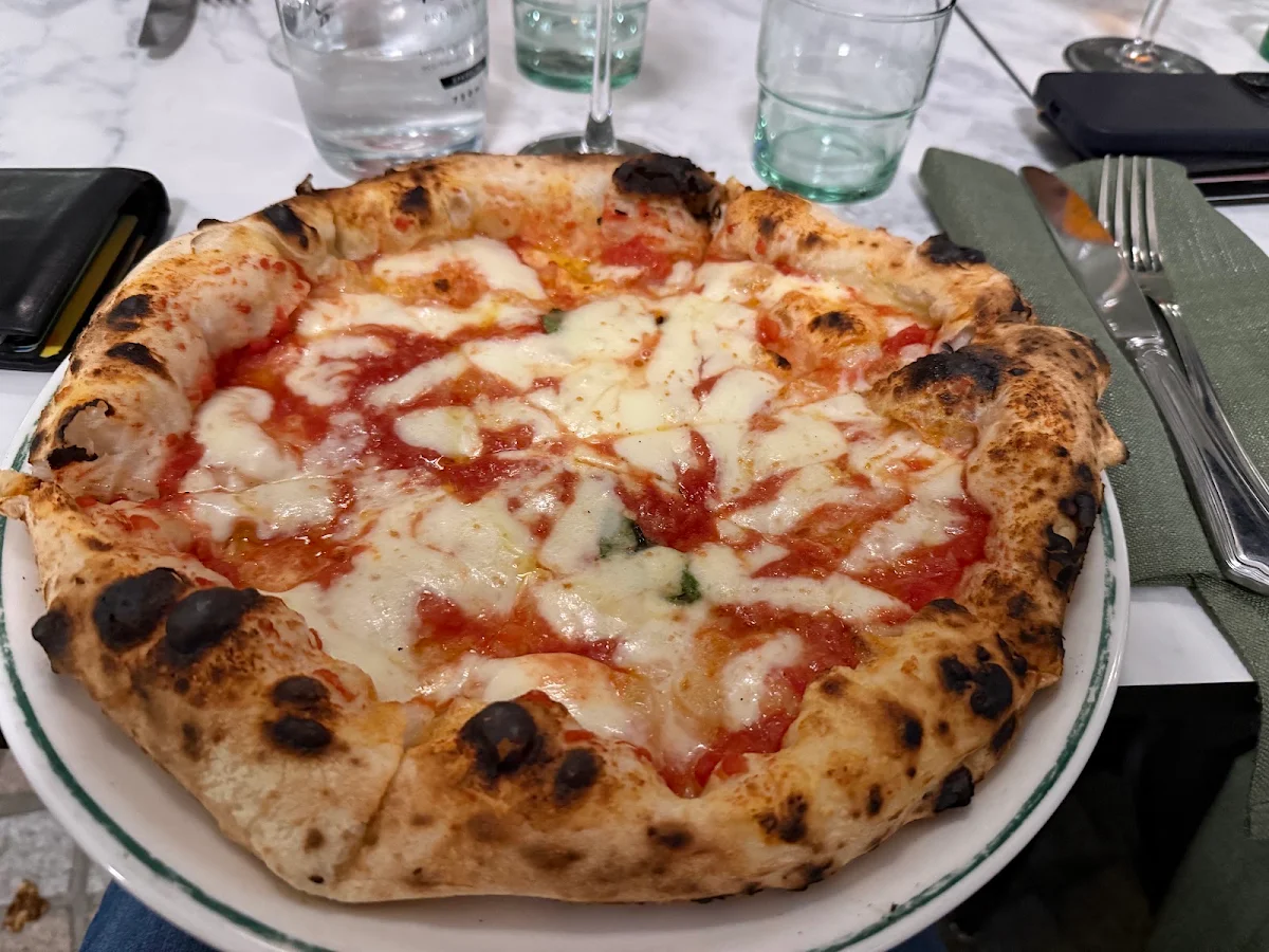 Food & drink, Regina La Pizzeria