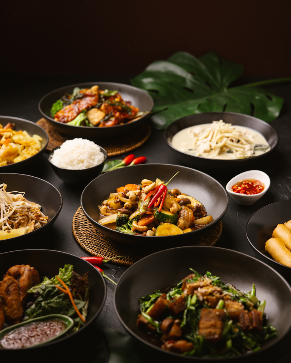 Food & drink, Chork Dee Thai Restaurant