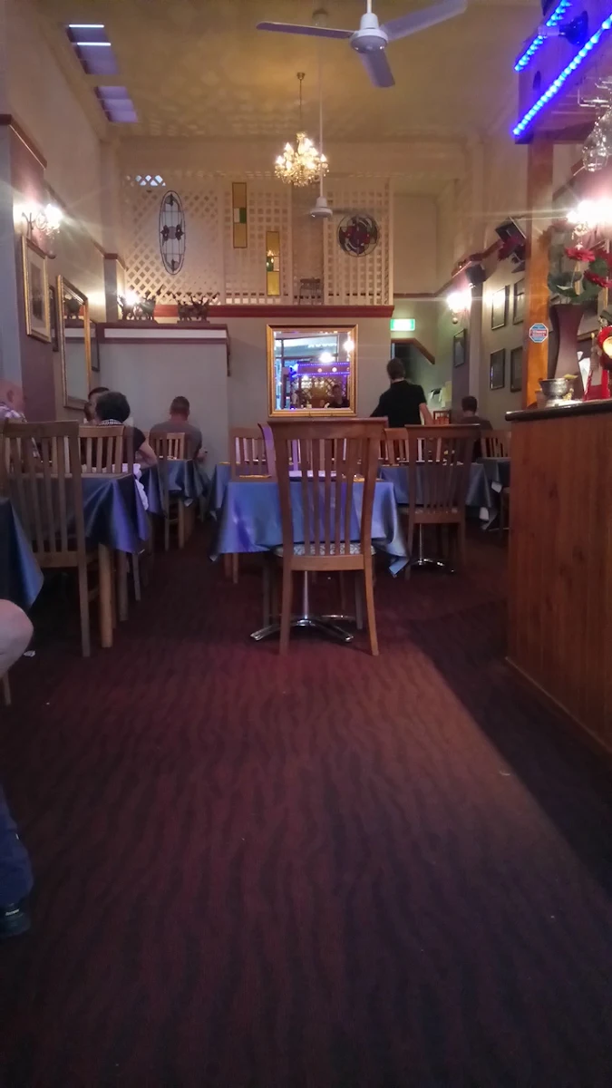 Vibe, Chork Dee Thai Restaurant