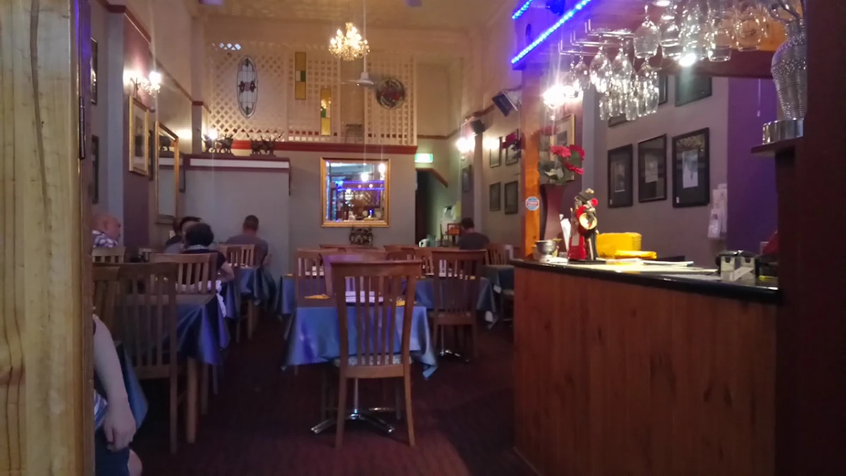 Vibe, Chork Dee Thai Restaurant