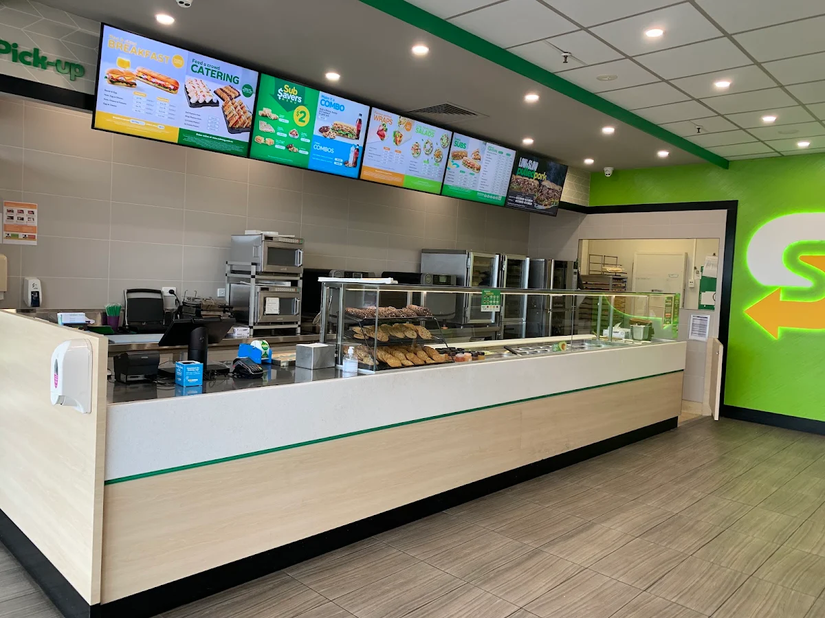 Vibe, Subway The Vale Shopping Centre