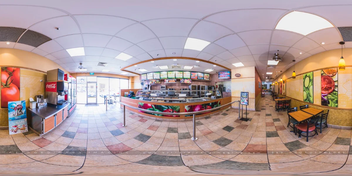 Vibe, Subway The Vale Shopping Centre