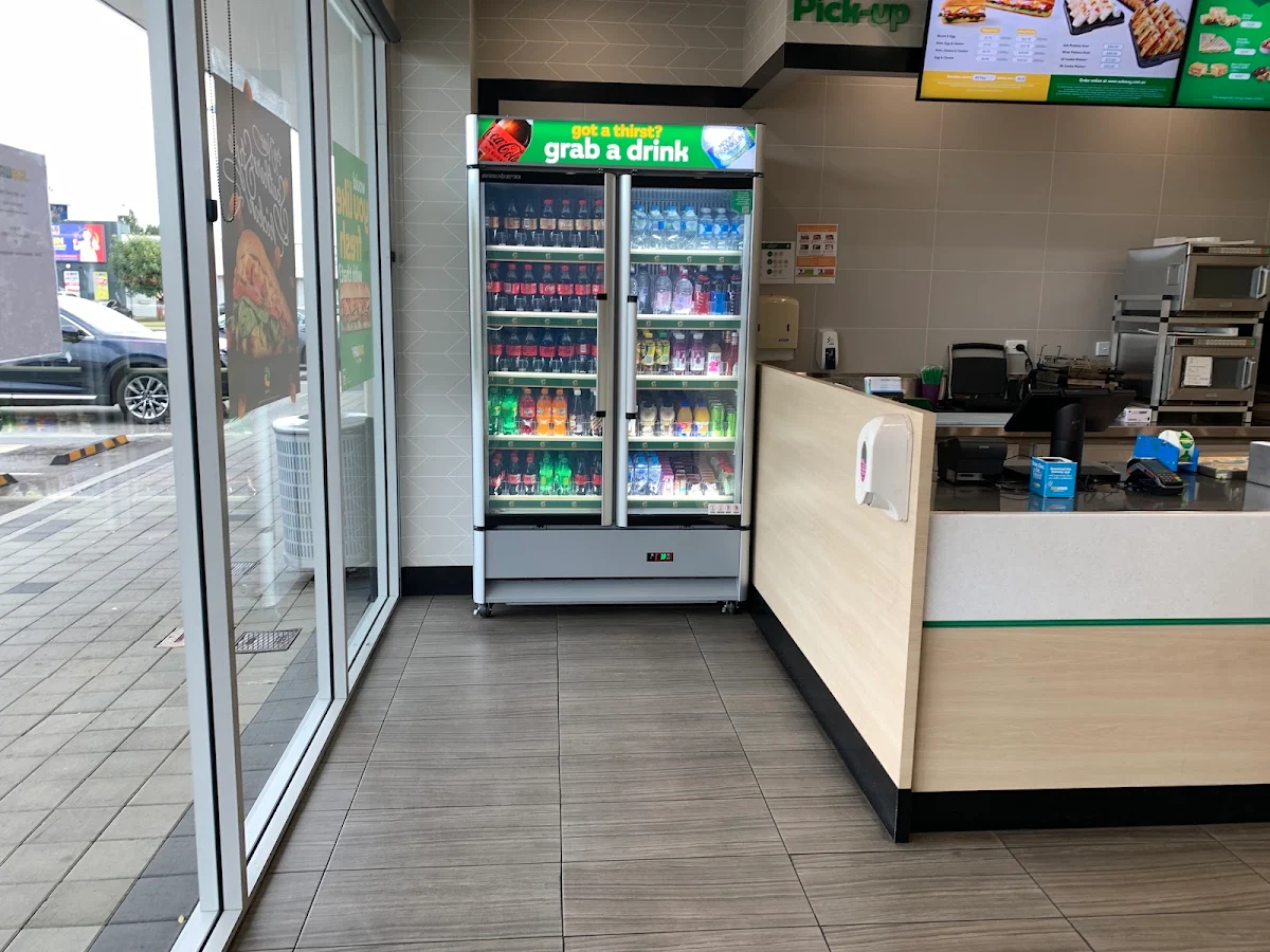 Vibe, Subway The Vale Shopping Centre