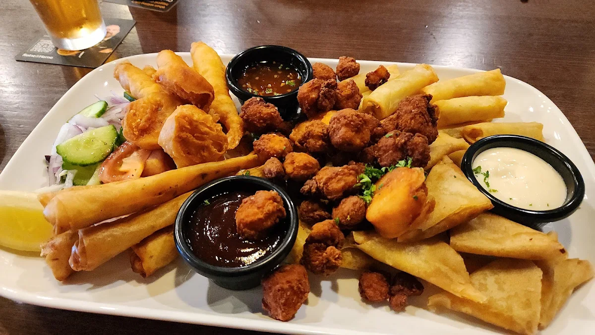 Food & drink, Harvey Road Tavern