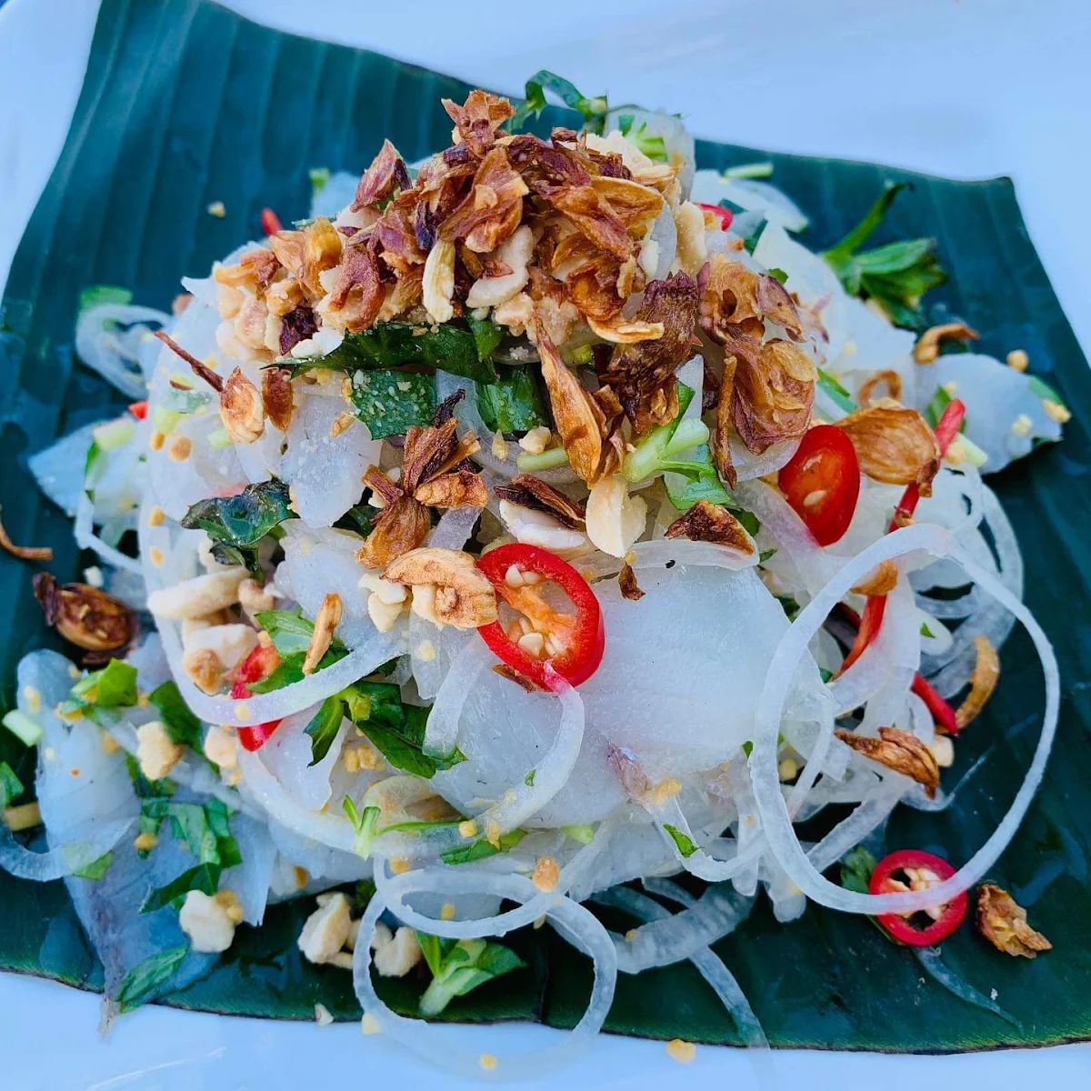 Food & drink, MUI NE Seafood Restaurant