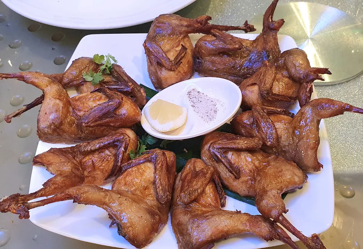 Food & drink, MUI NE Seafood Restaurant