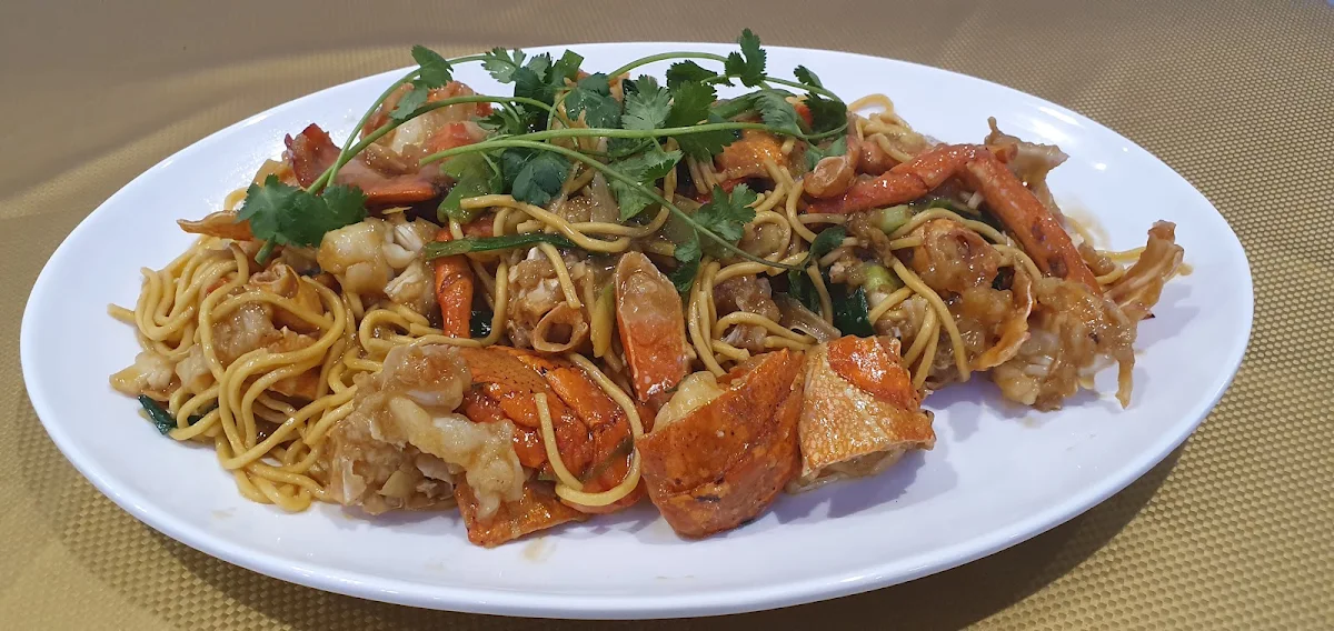 Food & drink, MUI NE Seafood Restaurant