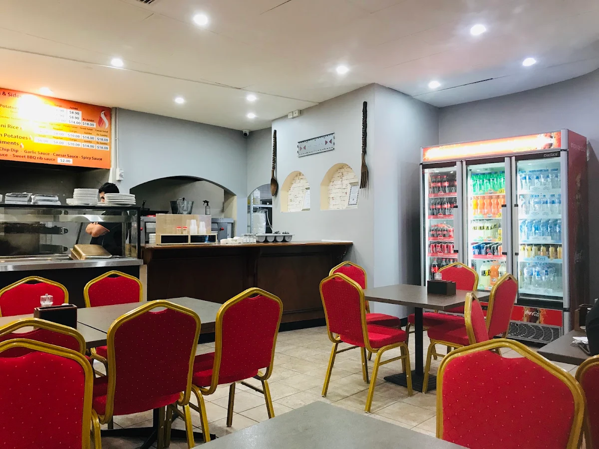Vibe, Charcoal Chicken Morley
