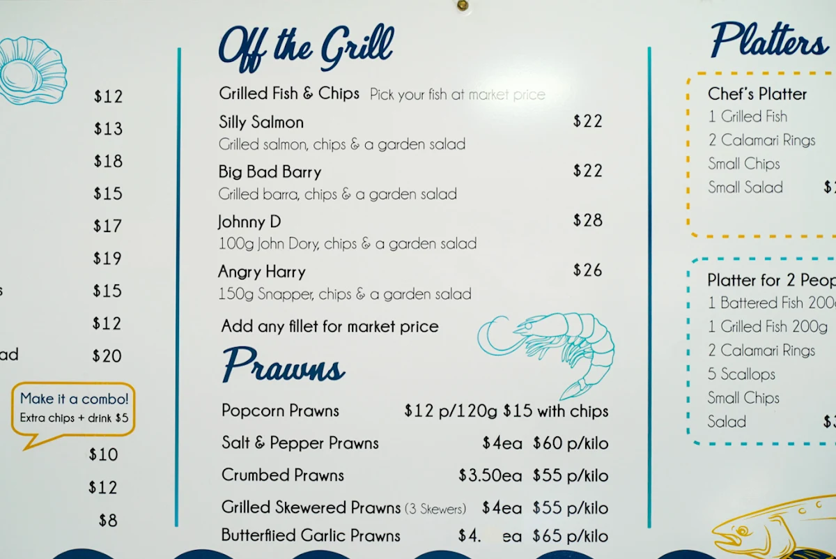 Menu photo 4