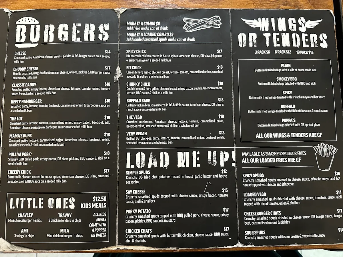 Menu photo 2