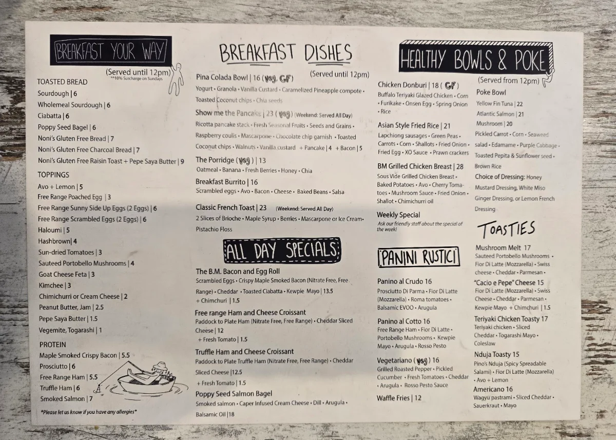 Menu photo 2