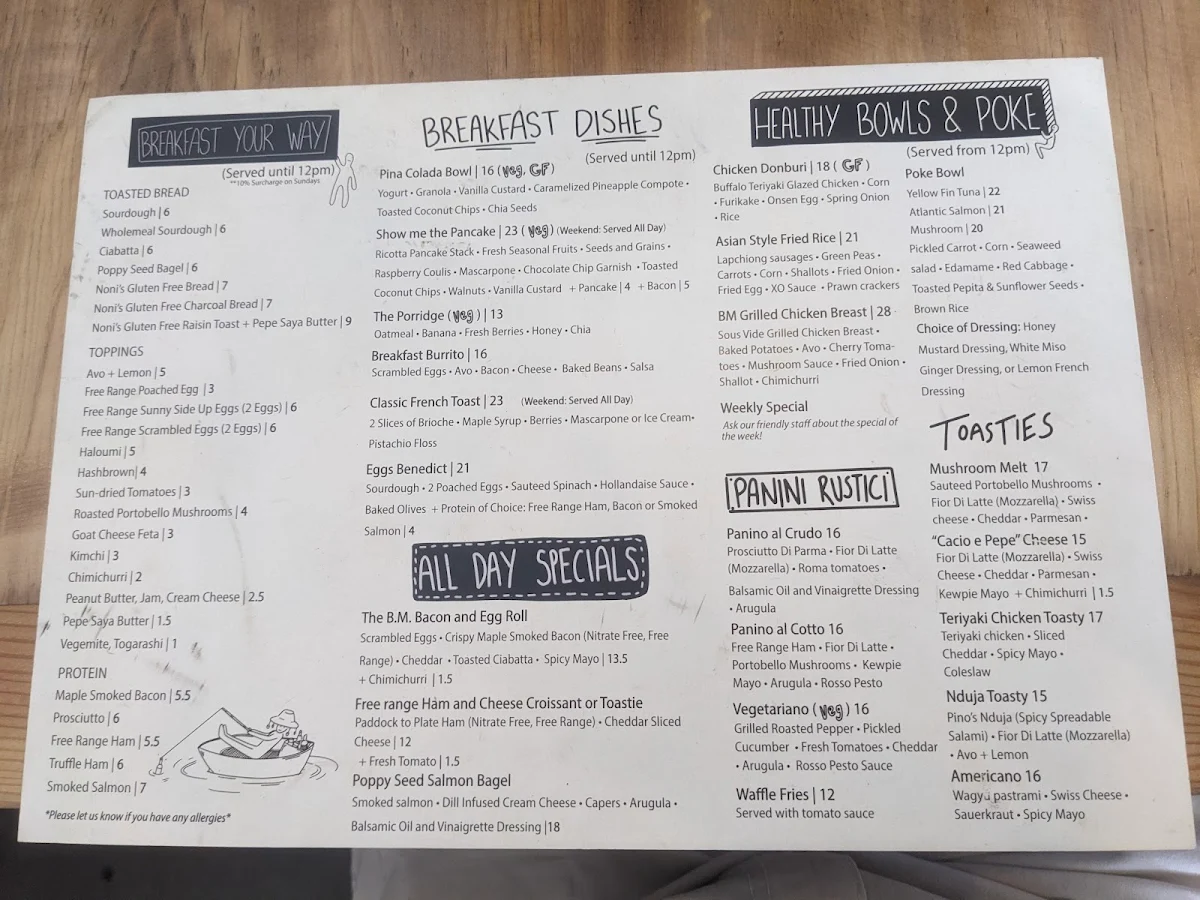 Menu photo 3