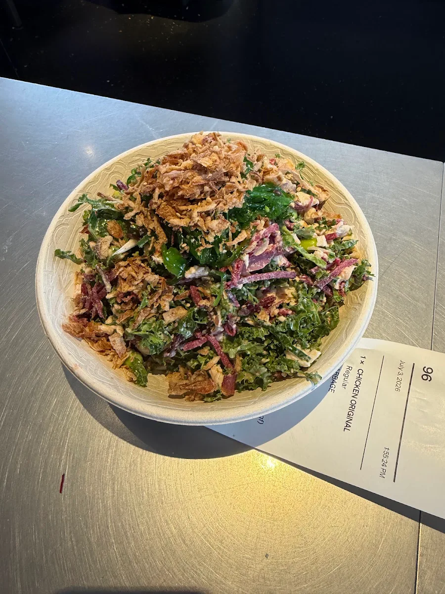Food & drink, FISHBOWL - Richmond