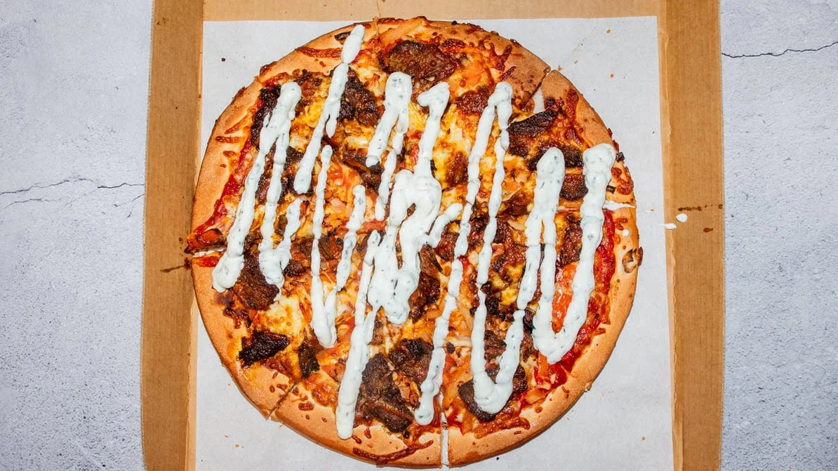 Food & drink, Karrara Pizza