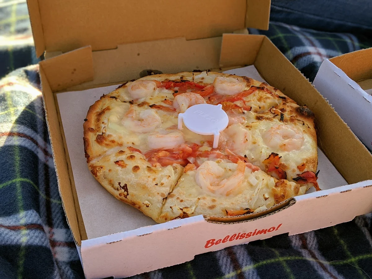 Food & drink, Karrara Pizza