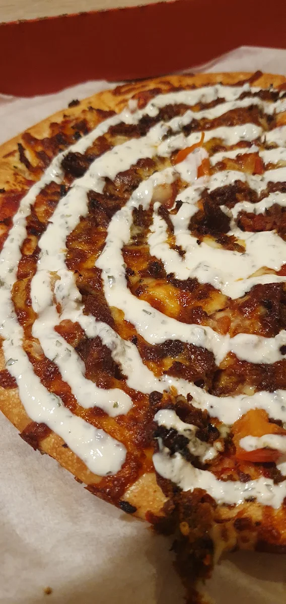 Food & drink, Karrara Pizza