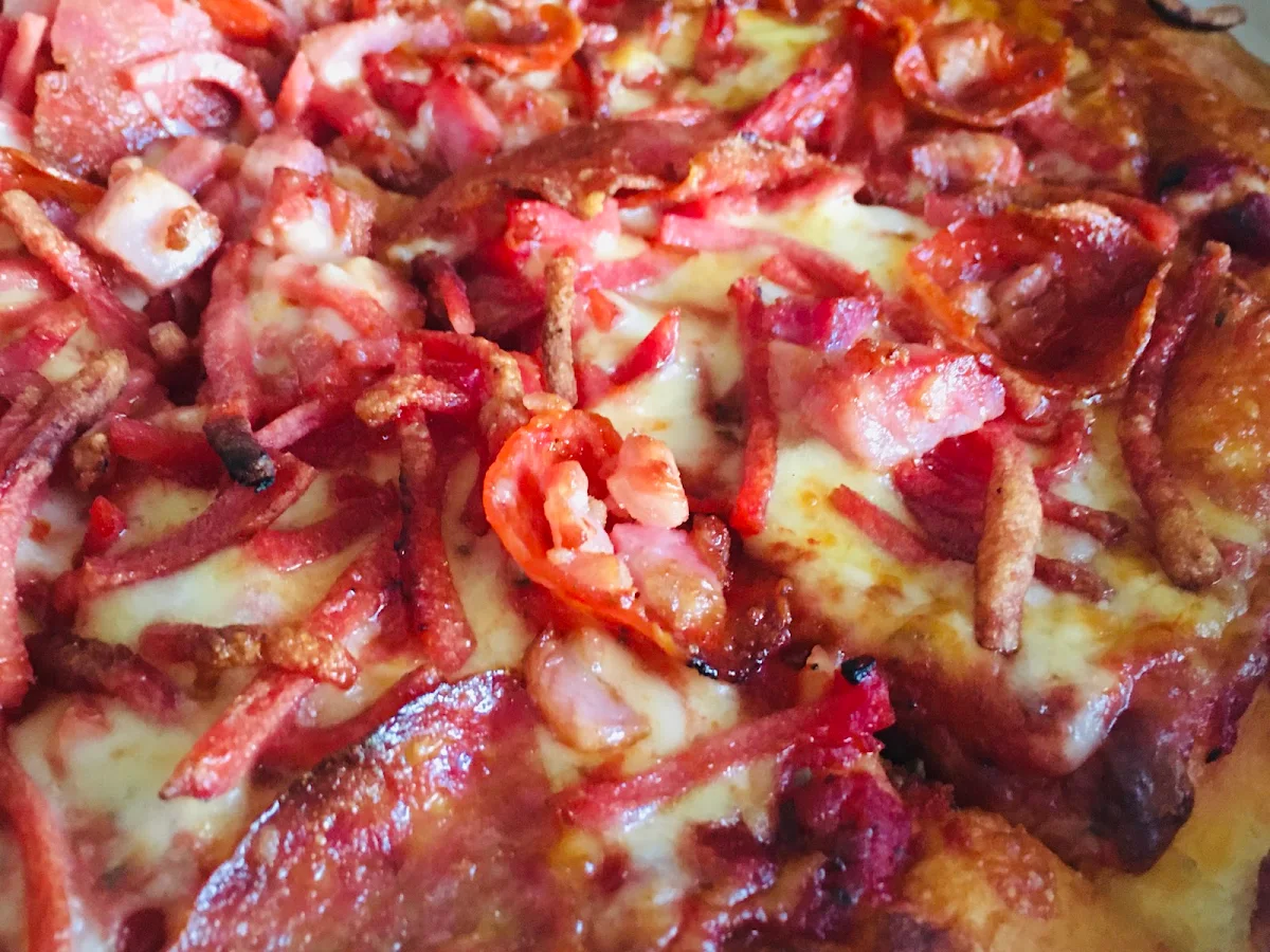 Food & drink, Karrara Pizza