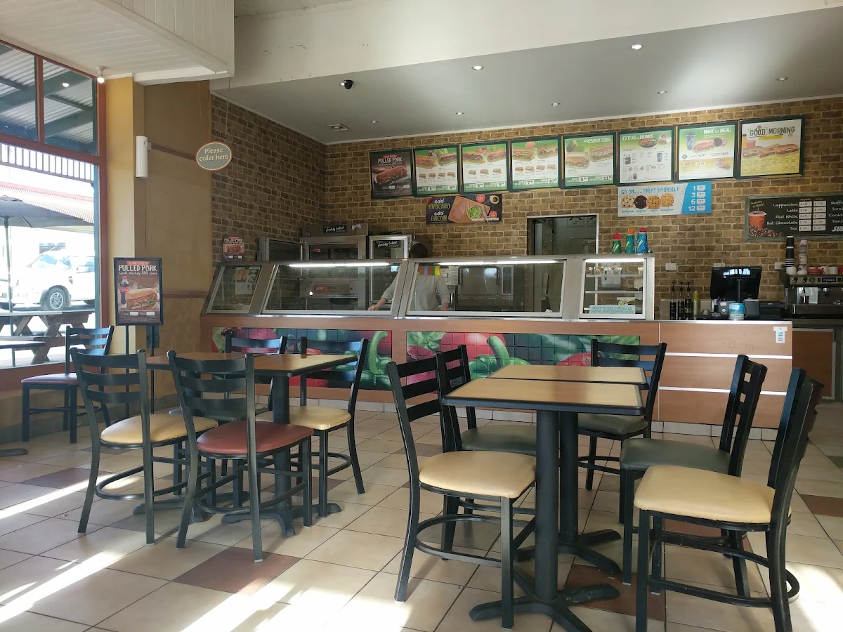 Vibe, Subway