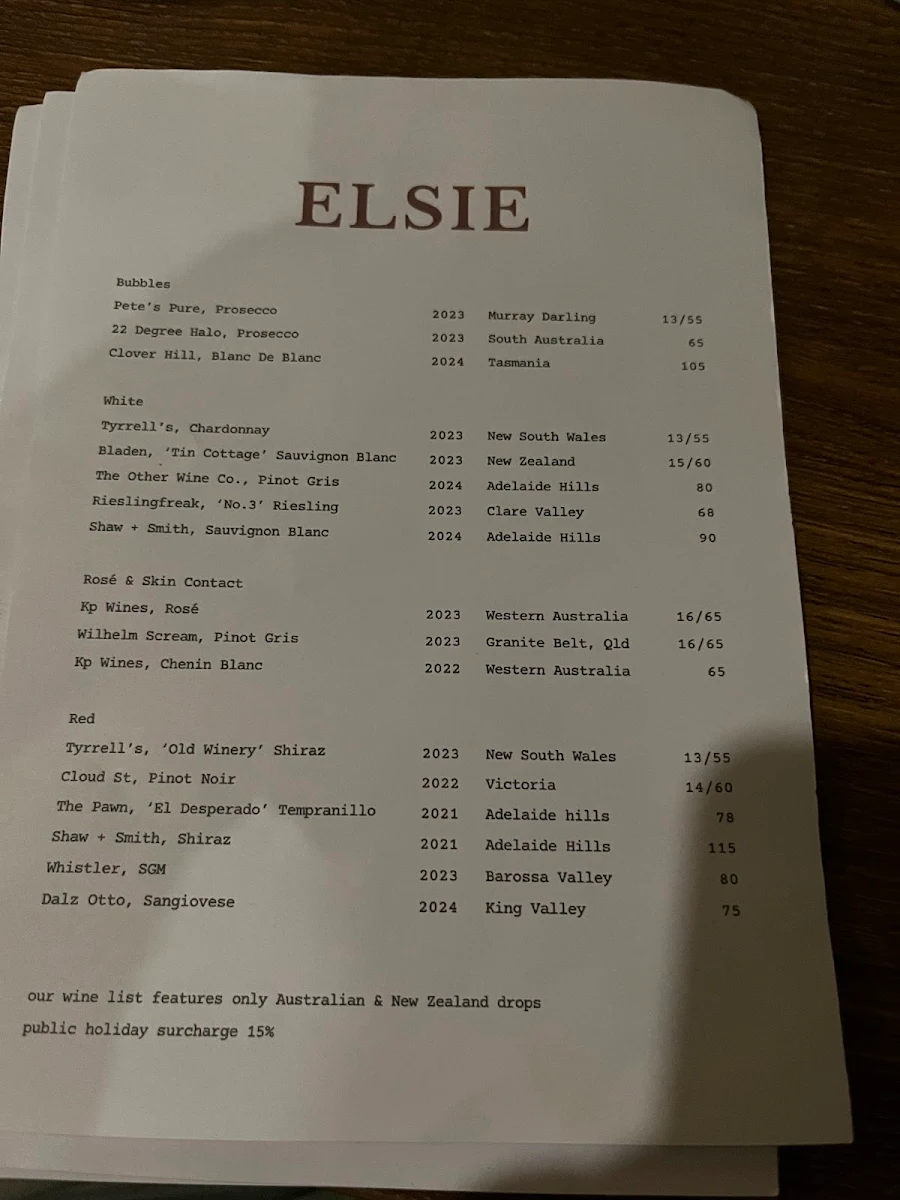 Menu photo 2