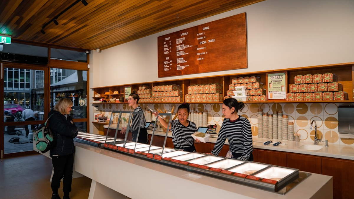 Vibe, Gelato Messina Braddon
