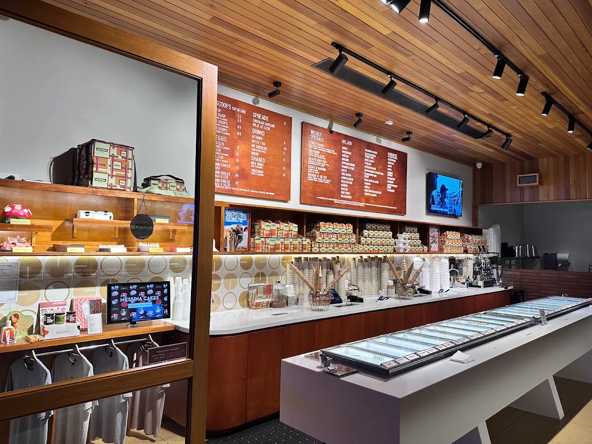 Vibe, Gelato Messina Braddon