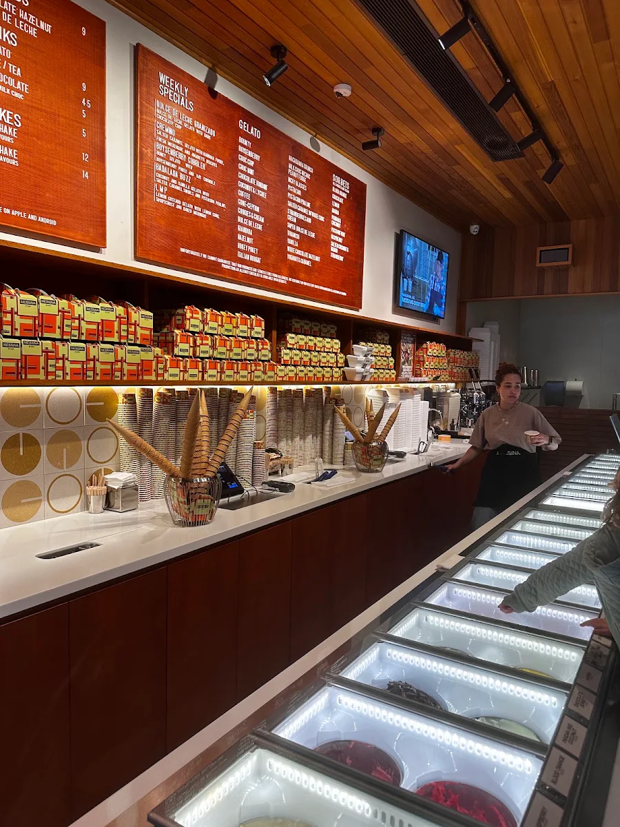 Vibe, Gelato Messina Braddon