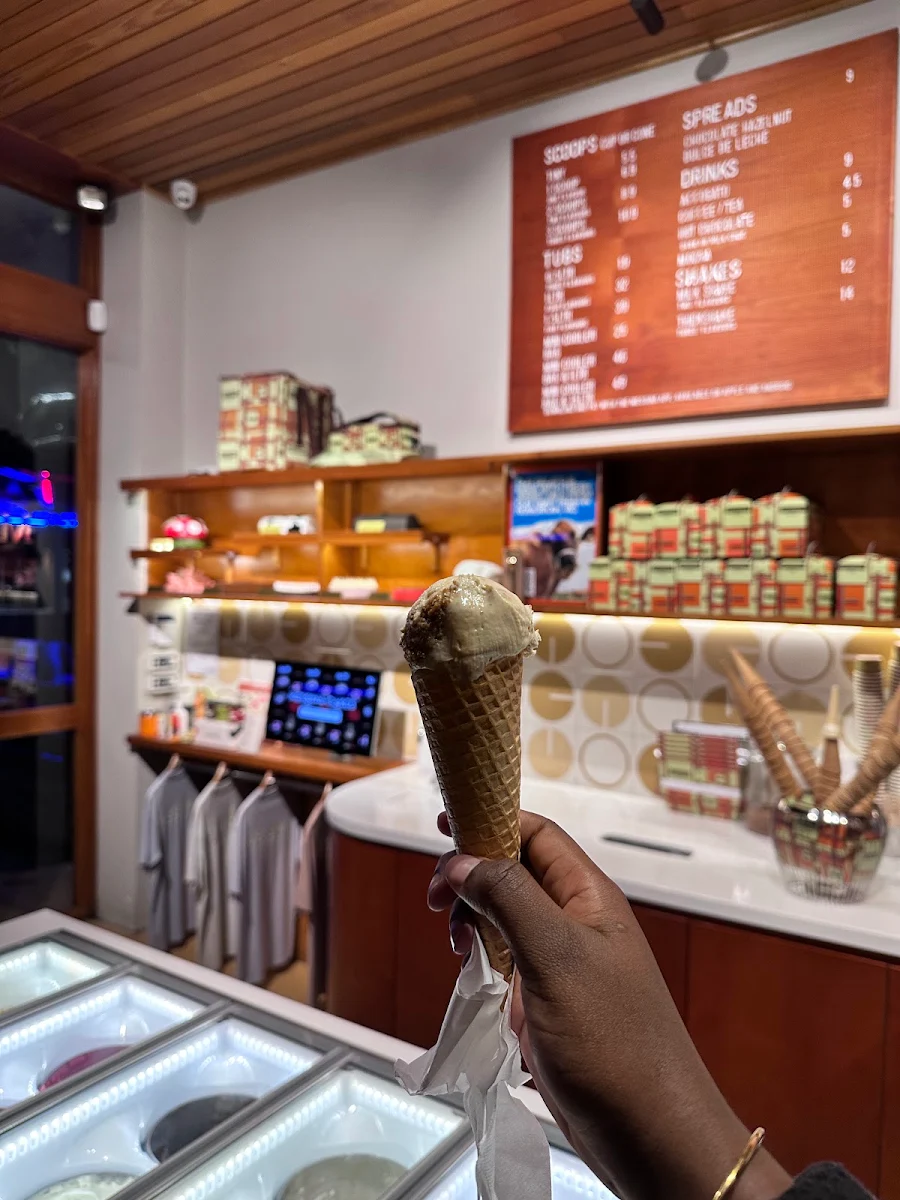 Vibe, Gelato Messina Braddon