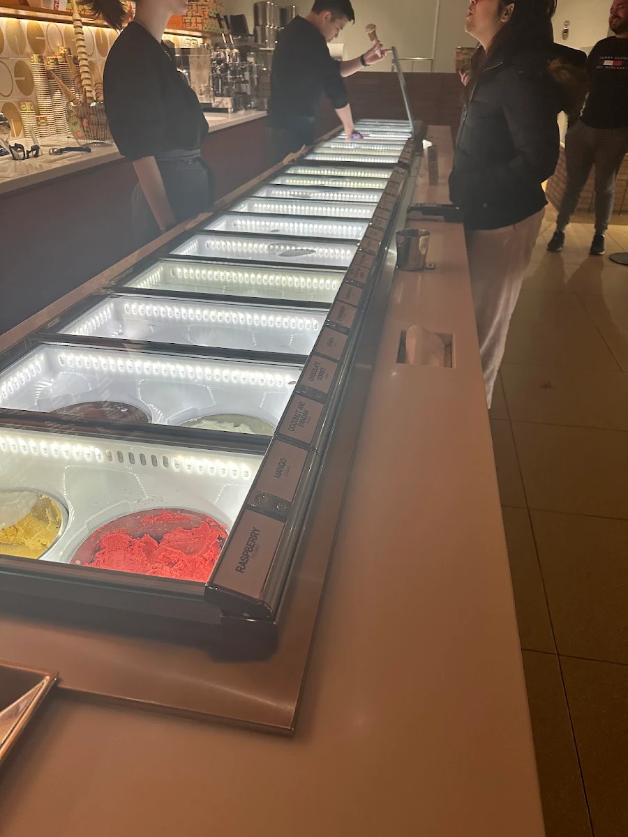 Vibe, Gelato Messina Braddon