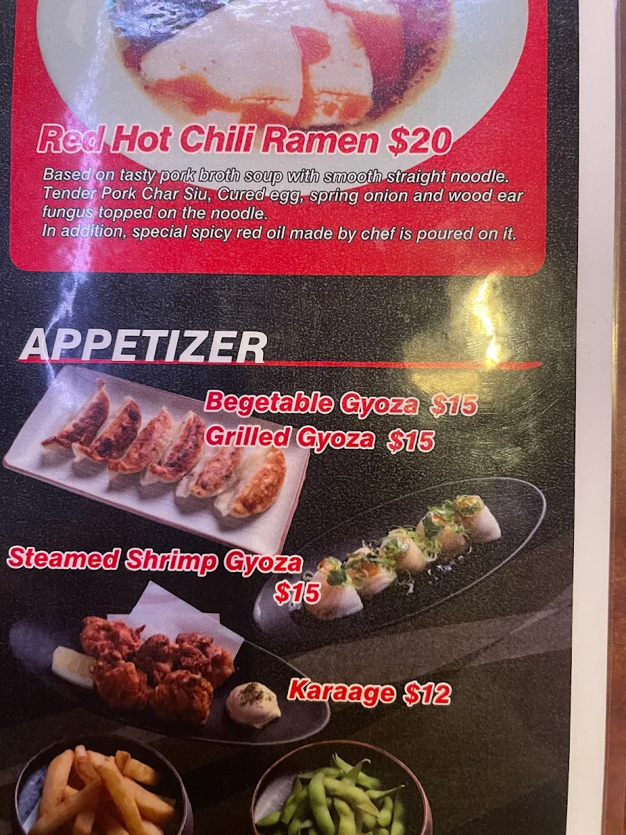 Menu photo 2