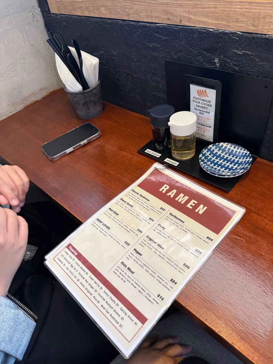 Menu photo 3