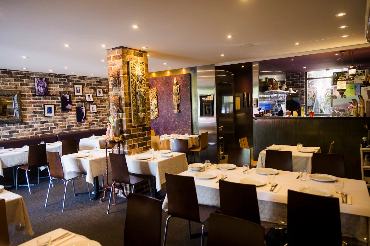 Vibe, it's Thai Restaurant