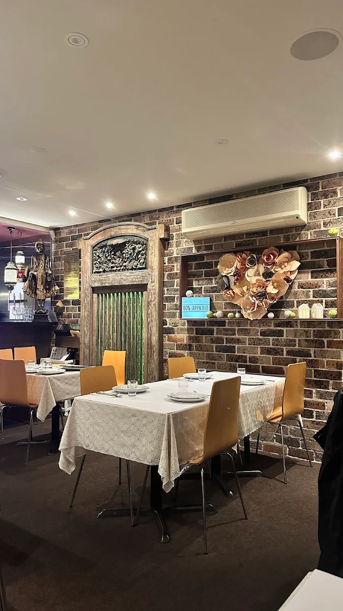 Vibe, it's Thai Restaurant