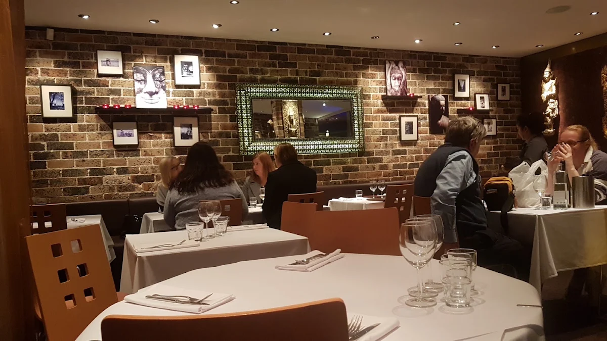 Vibe, it's Thai Restaurant
