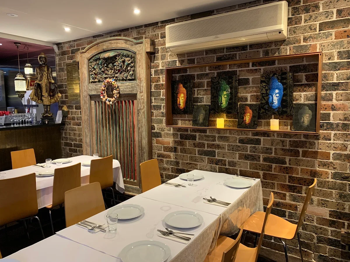 Vibe, it's Thai Restaurant