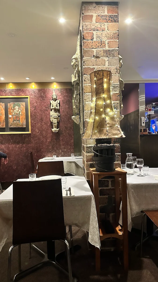 Vibe, it's Thai Restaurant