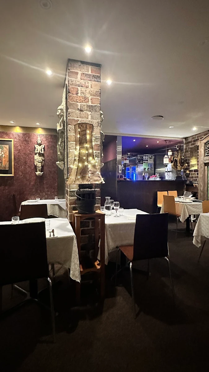 Vibe, it's Thai Restaurant