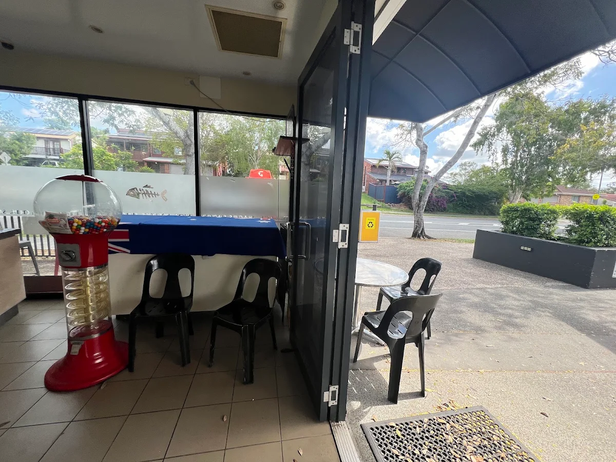 Vibe, Taylors Seafood
