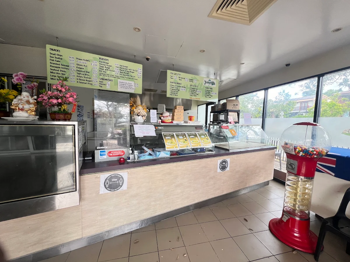 Vibe, Taylors Seafood