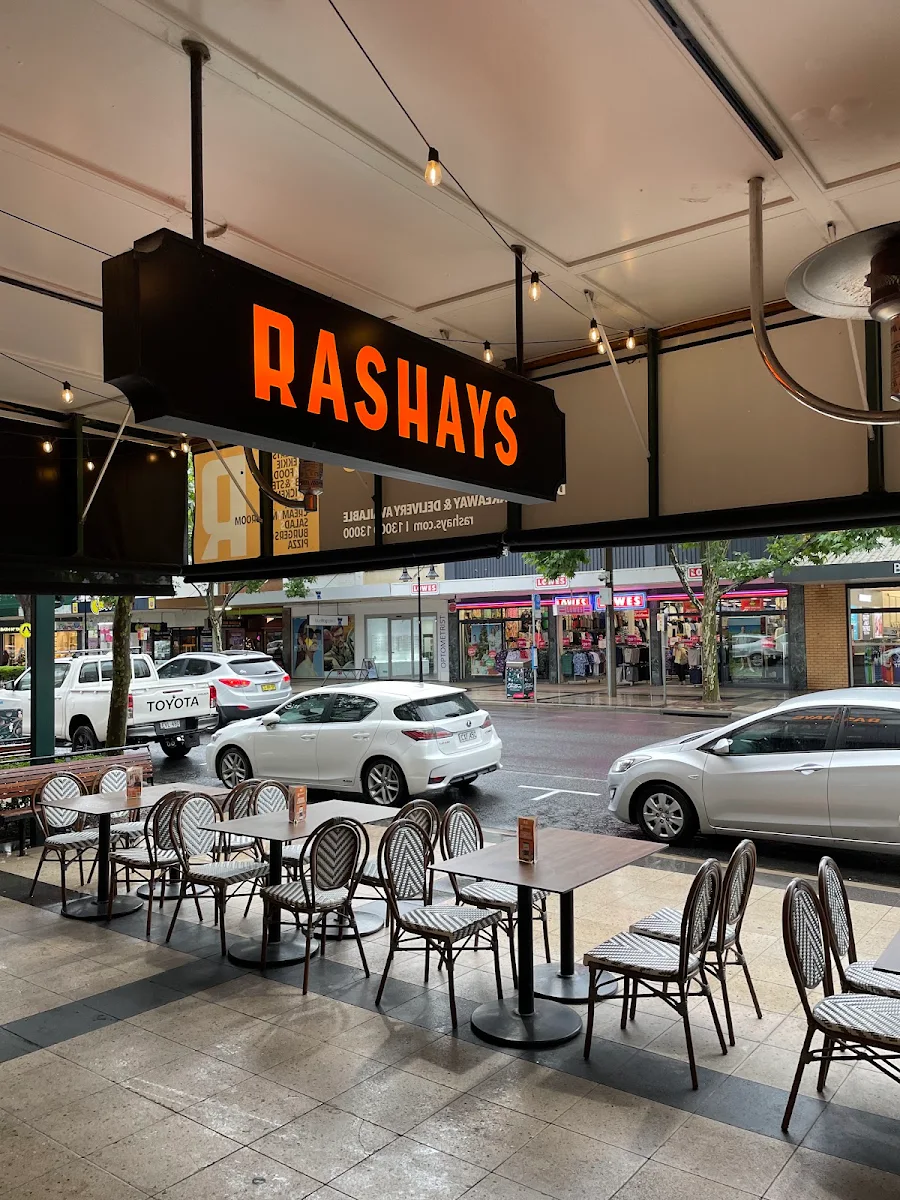 Vibe, RASHAYS - Wagga Wagga