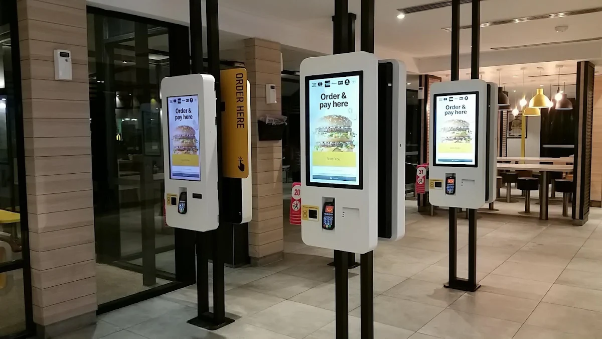 Vibe, McDonald's Heatherbrae