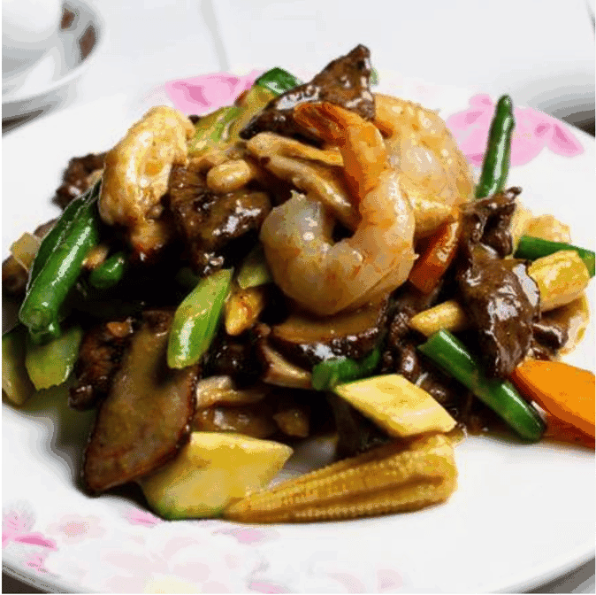 Food & drink, Gold Stream Chinese Restaurant