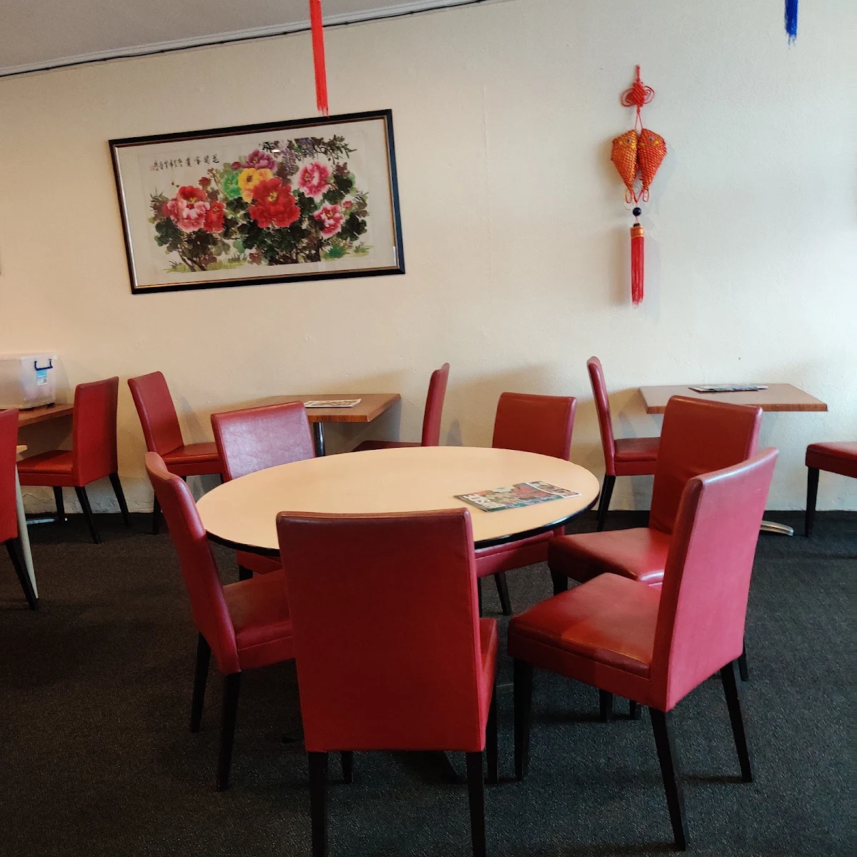 Vibe, Gold Stream Chinese Restaurant