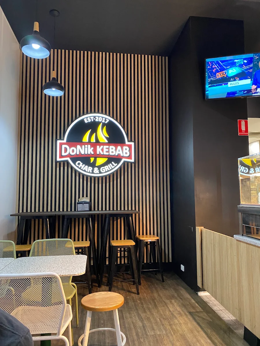 Vibe, DoNik kebab