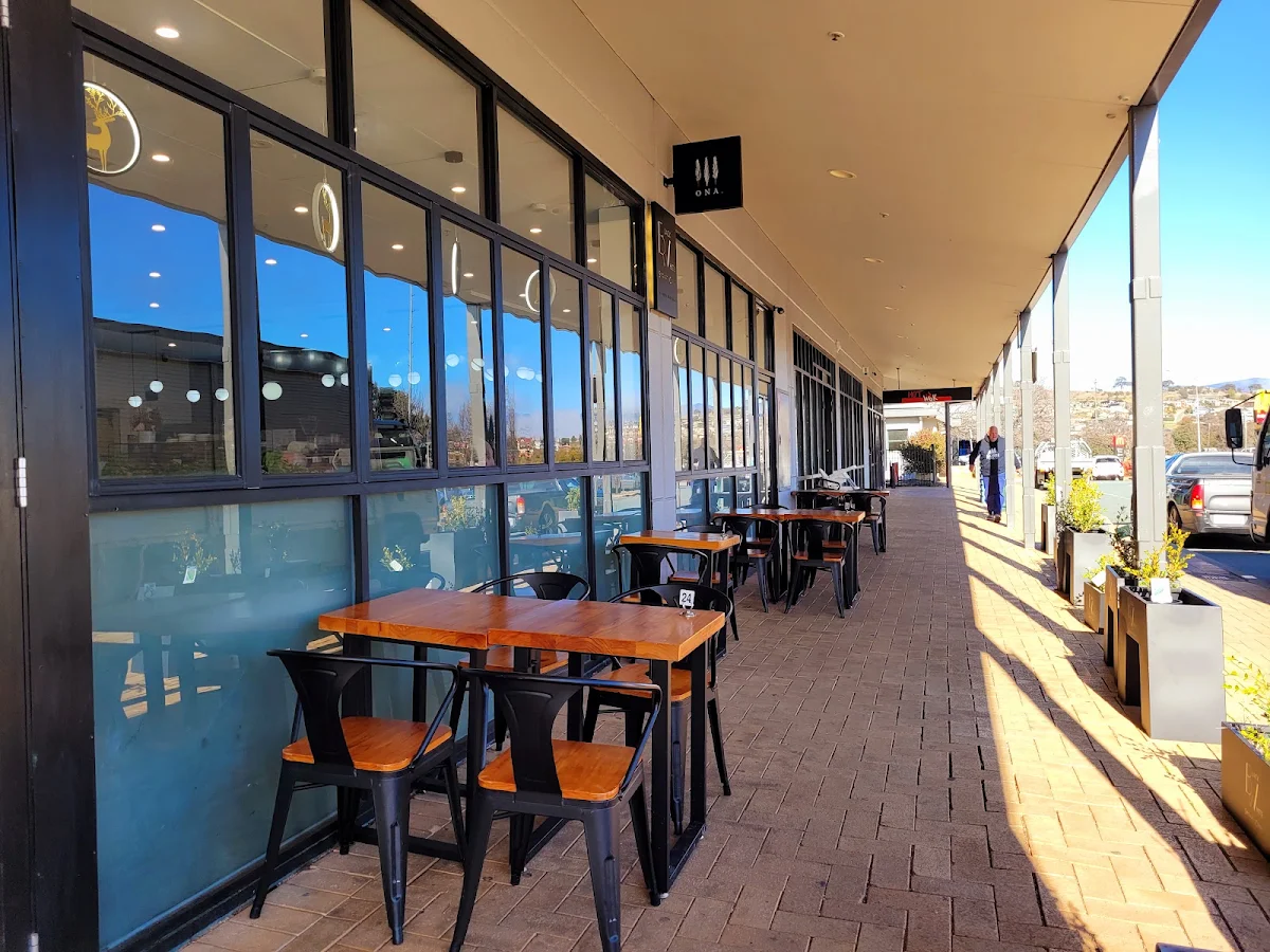 Vibe, Black & White Espresso In Lanyon