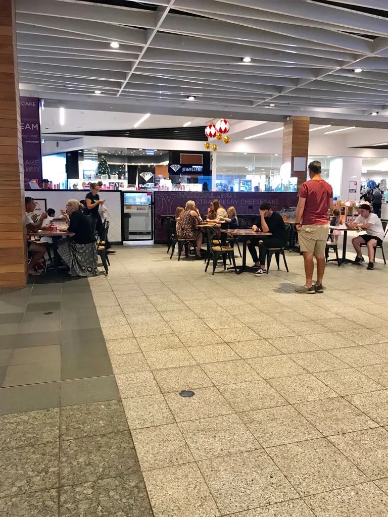 Vibe, Baskin-Robbins Springfield