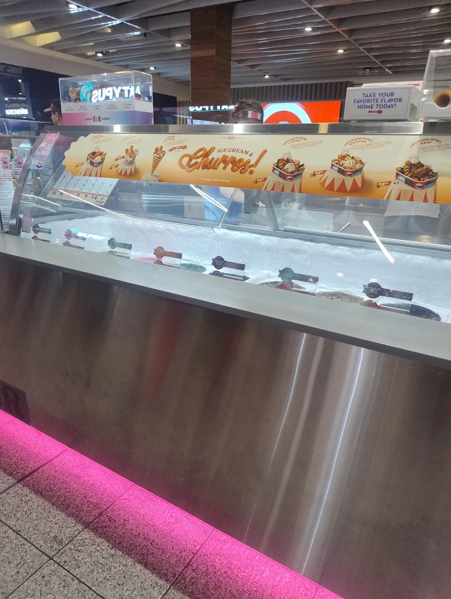 Vibe, Baskin-Robbins Springfield