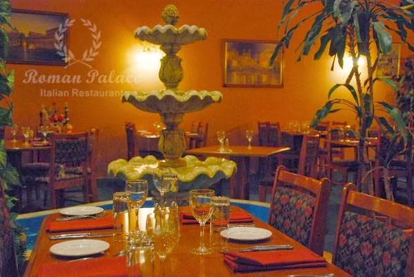 Vibe, Roman Palace Italian Restaurant