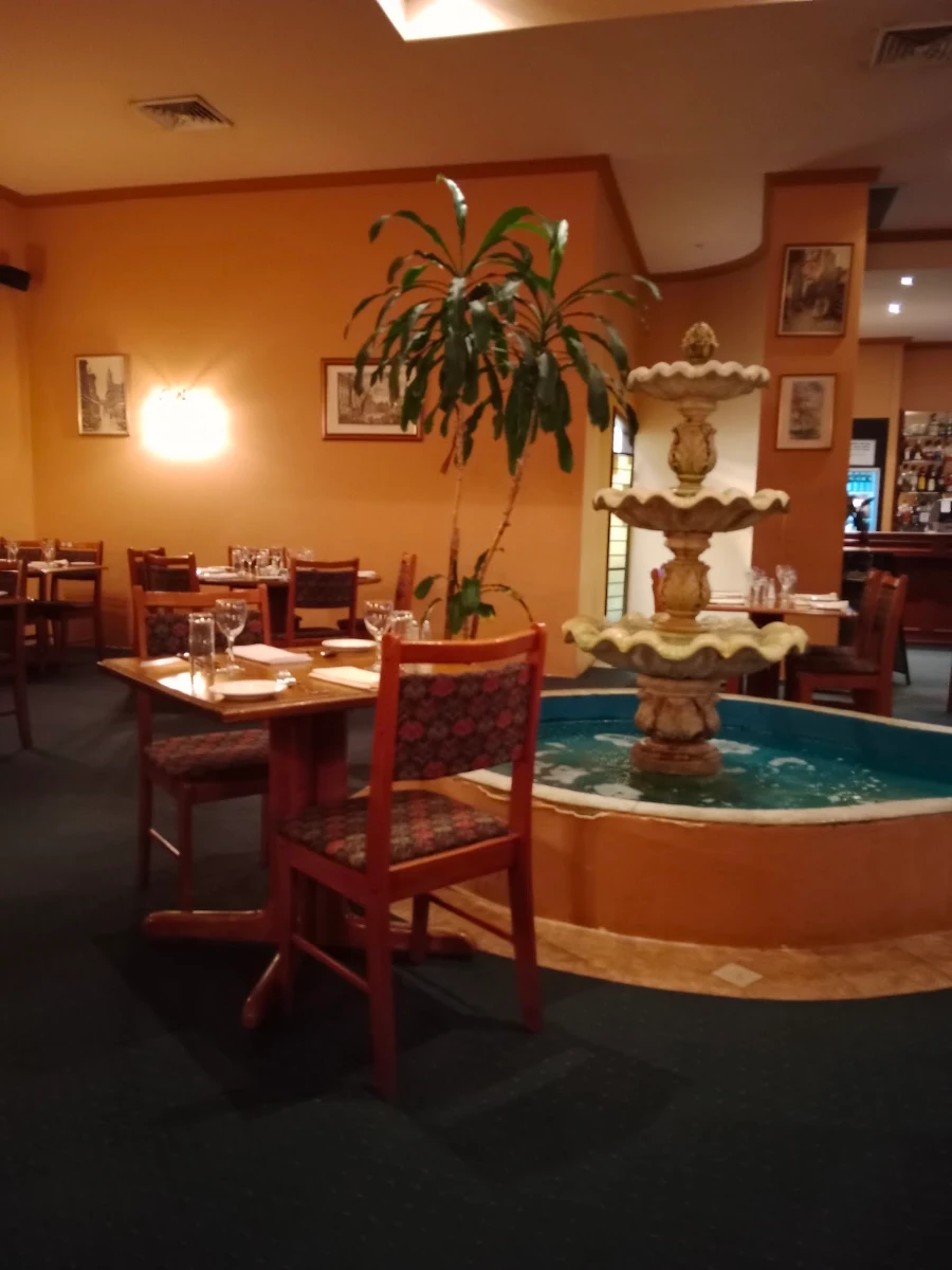 Vibe, Roman Palace Italian Restaurant